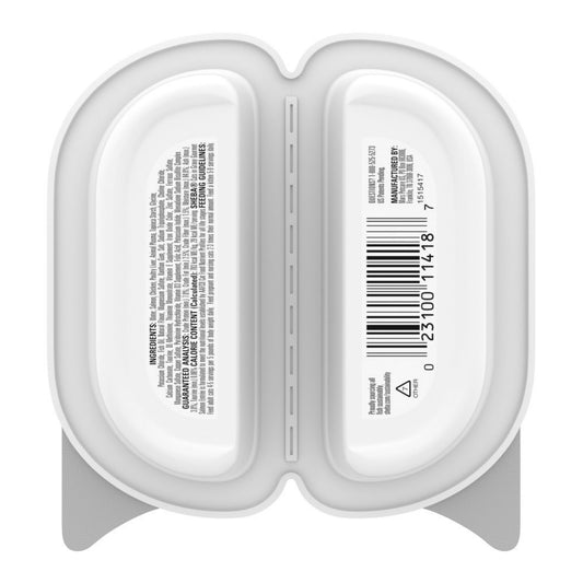 Sheba Perfect Portions Cuts in Gravy Wet Cat Food Gourmet Salmon 2.6oz