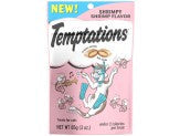 Temptations Shrimpy Shrimp Flavor Cat Treat 3 Oz
