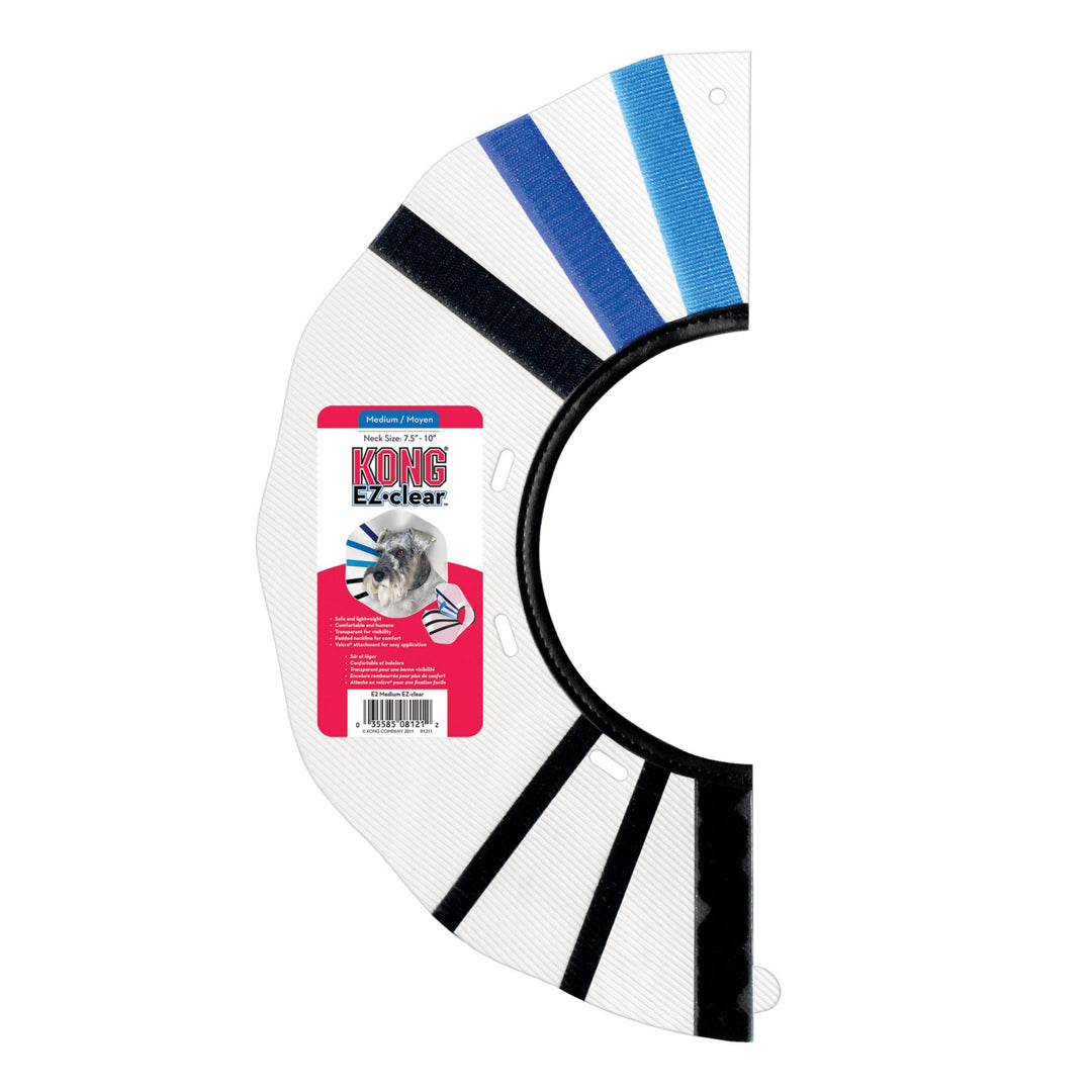 KONG EZ-Clear E-Collar Medium