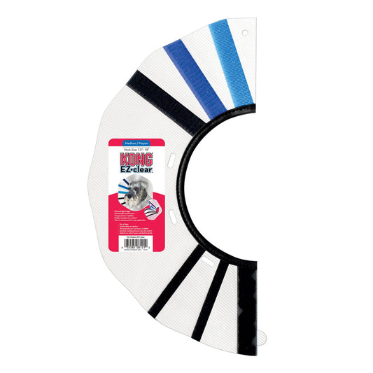 KONG EZ-Clear E-Collar Medium