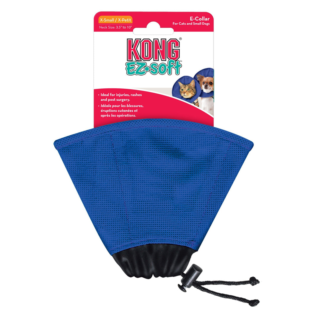 KONG Ez Soft E-Collar For Cats And Small Dogs X-Small