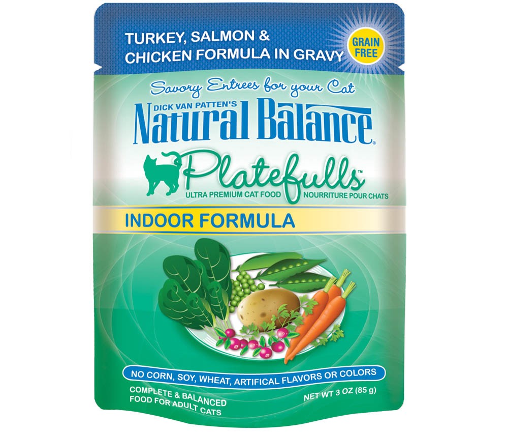 Natural Balance Pet Foods Original Ultra Platefulls Morsels in Gravy W –  Waggle Shop