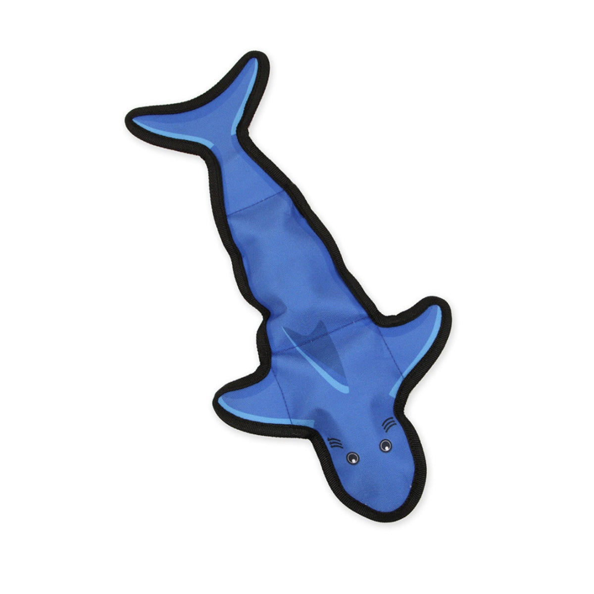Mammoth Pet Products Squeaky Shark Dog Toy 1ea/MD, 15in.
