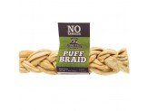 Redbarn Pet Products Puff Braid Dog Treat 10 Count Large
