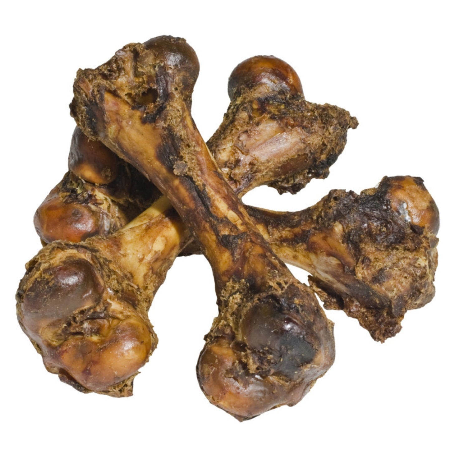 Redbarn Pet Products Ham Bone Dog Chew 1ea/8 oz, XL