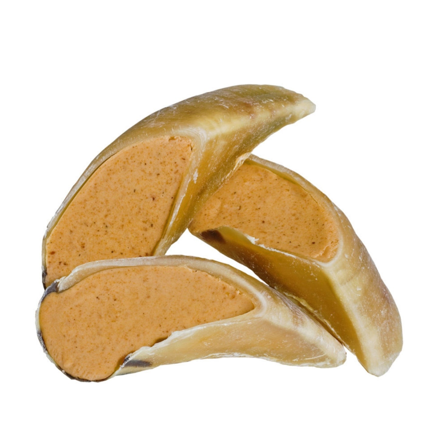 Redbarn Pet Products Filled Hooves Dog Treat Peanut Butter 1ea/1.8 oz