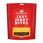 Stella and Chewys Dog Just Jerky Grain Free Chicken 6 Oz