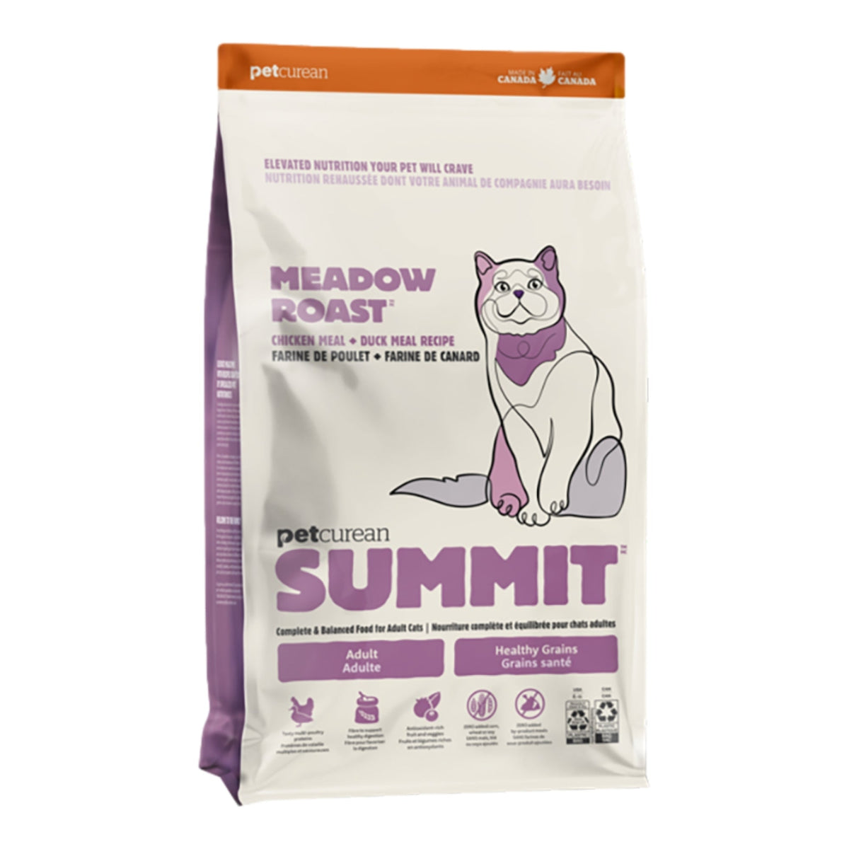 Summit Cat Meadow Roast 3Lb