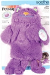 Petstages Purr Pillow Kitty Cat Toy Violet