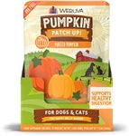Weruva Dog Pured Pumpkin Supplement 2.8oz. Pouch Case Of 12