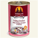 Weruva Dog Peking Ducken with Chicken and Duck in Gravy 14oz. Case Of 12