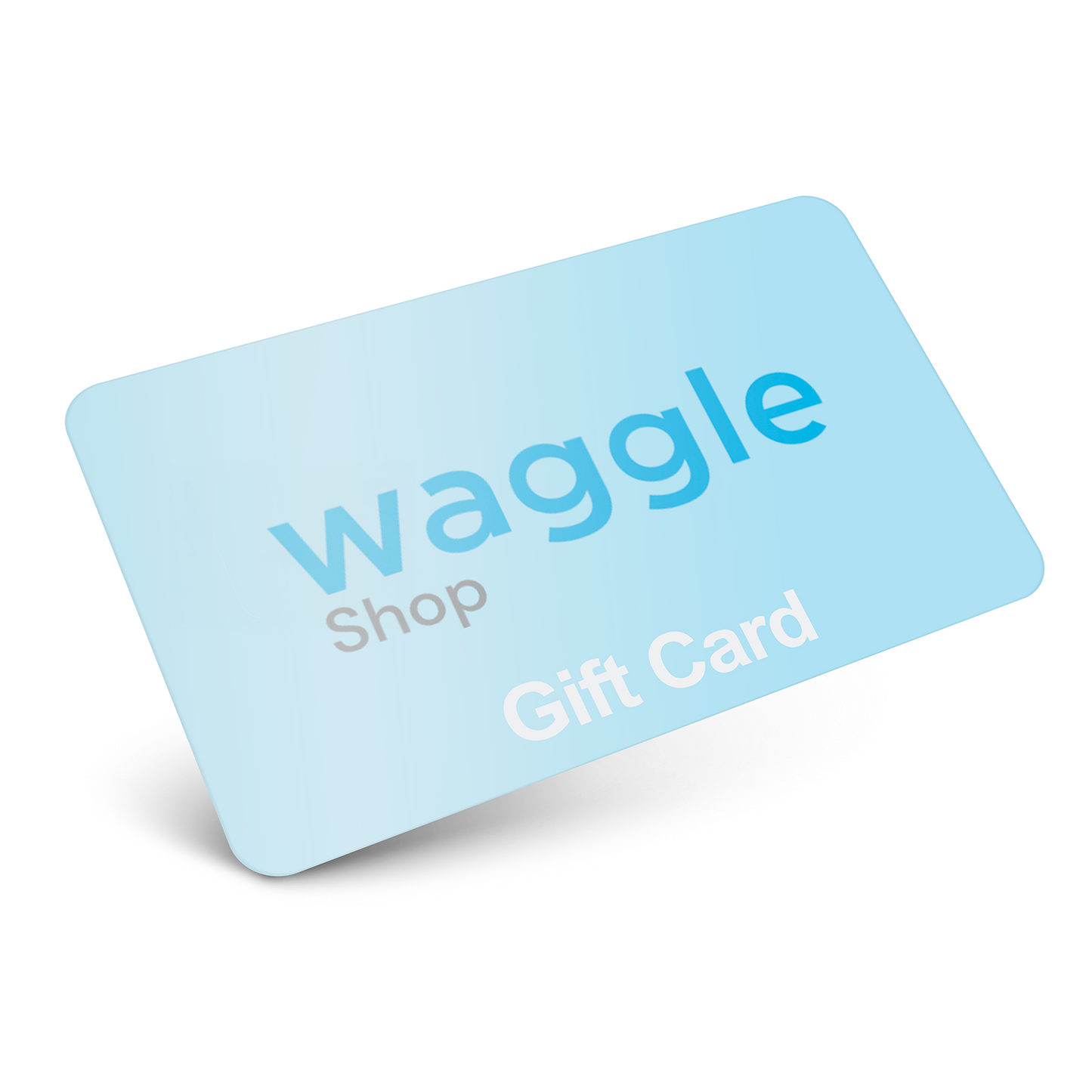 Waggle Shop Gift Card