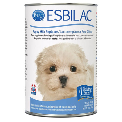 EB Milk Replacer Puppy Liquid 11oz