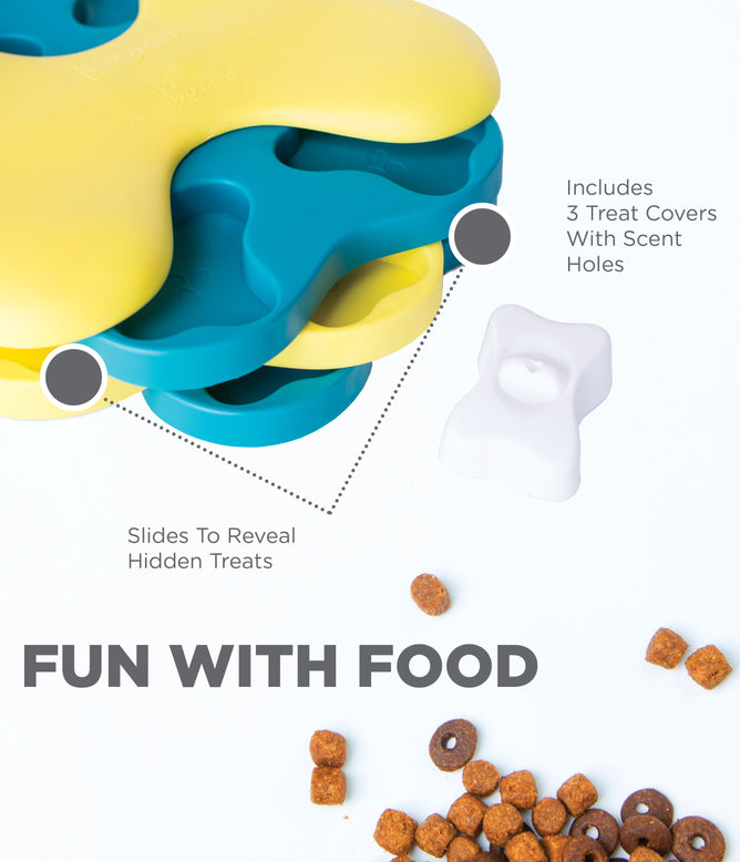 Outward Hound Activity Matz Puzzle Mat Fast Food Fun Do - Hound