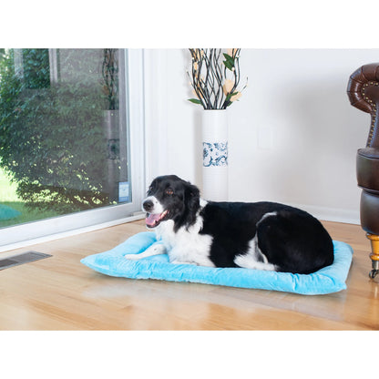 Armarkat Pet Bed Mat, Dog Crate Soft Pad W Poly Fill Cushion