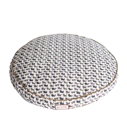 Armarkat Dog Bed Polyfilled Pet Cushion Crate Mat Soft Pad