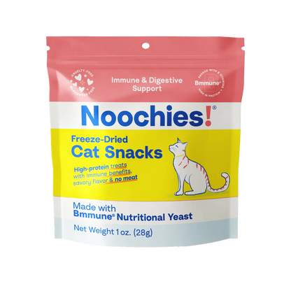 Freeze Dried Cat Snacks