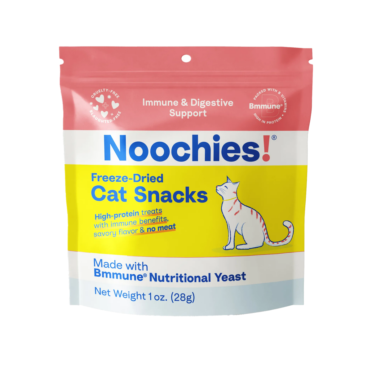 Freeze Dried Cat Snacks