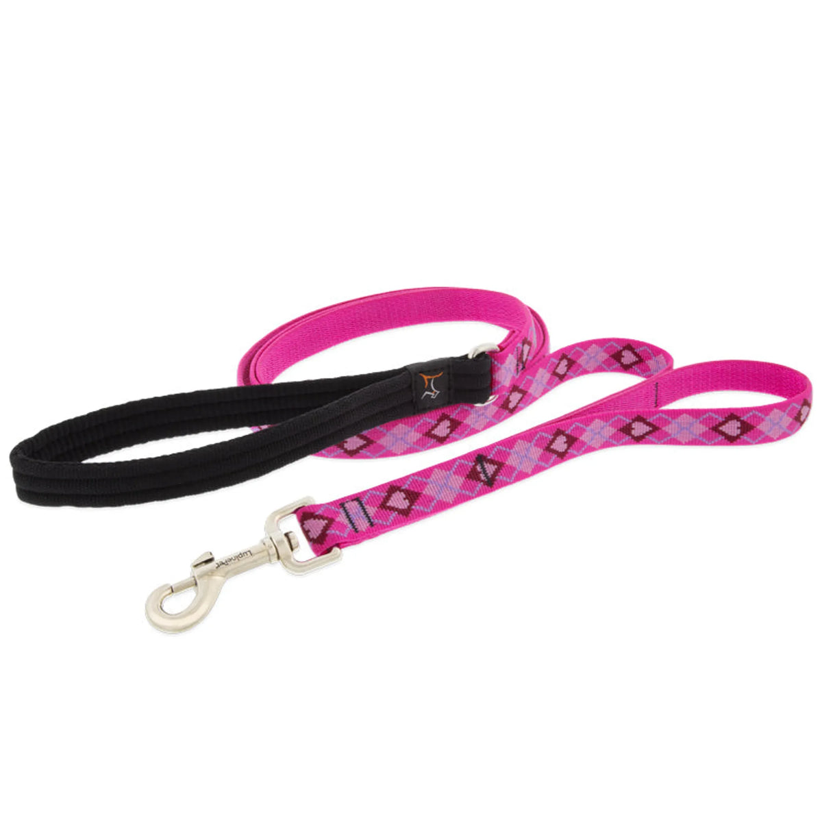 Original Designs Double Handle Dog Leash - Pack Of: 1
