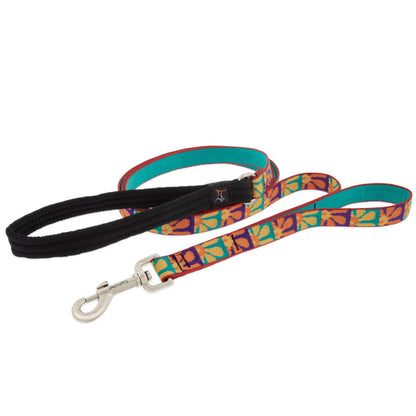 Original Designs Double Handle Dog Leash - Pack Of: 1