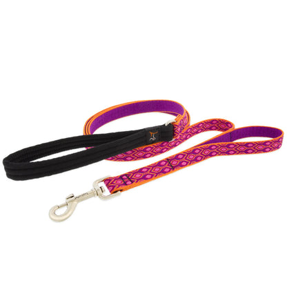 Original Designs Double Handle Dog Leash - Pack Of: 1
