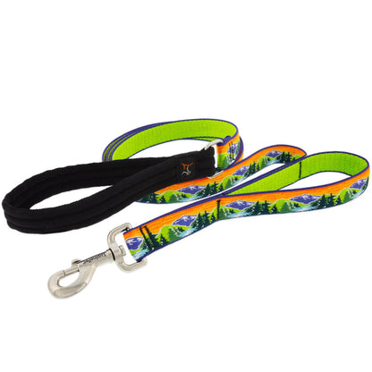 Original Designs Double Handle Dog Leash - Pack Of: 1