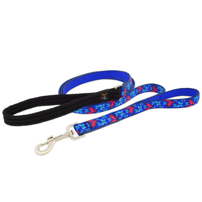 Original Designs Double Handle Dog Leash - Pack Of: 1