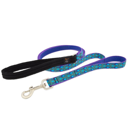 Original Designs Double Handle Dog Leash - Pack Of: 1