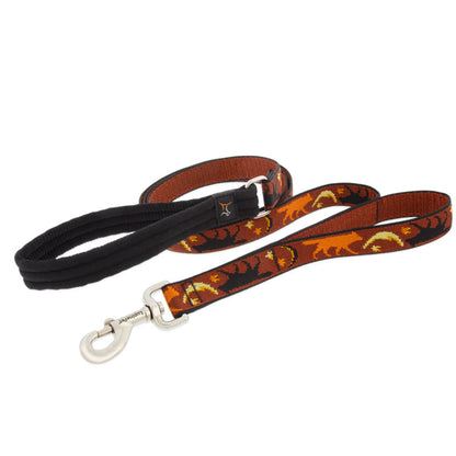 Original Designs Double Handle Dog Leash - Pack Of: 1