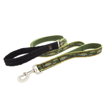 Original Designs Double Handle Dog Leash - Pack Of: 1
