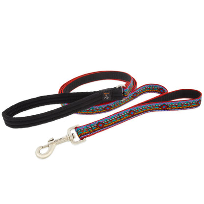 Original Designs Double Handle Dog Leash - Pack Of: 1