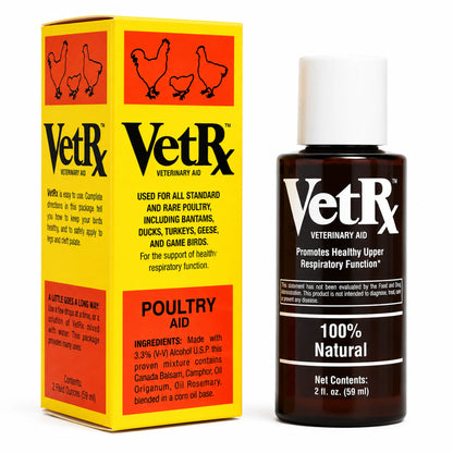 VetRx Veterinary Aid 2oz - Pack Of: 1
