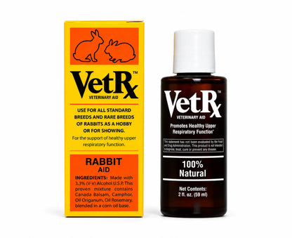 VetRx Veterinary Aid 2oz - Pack Of: 1