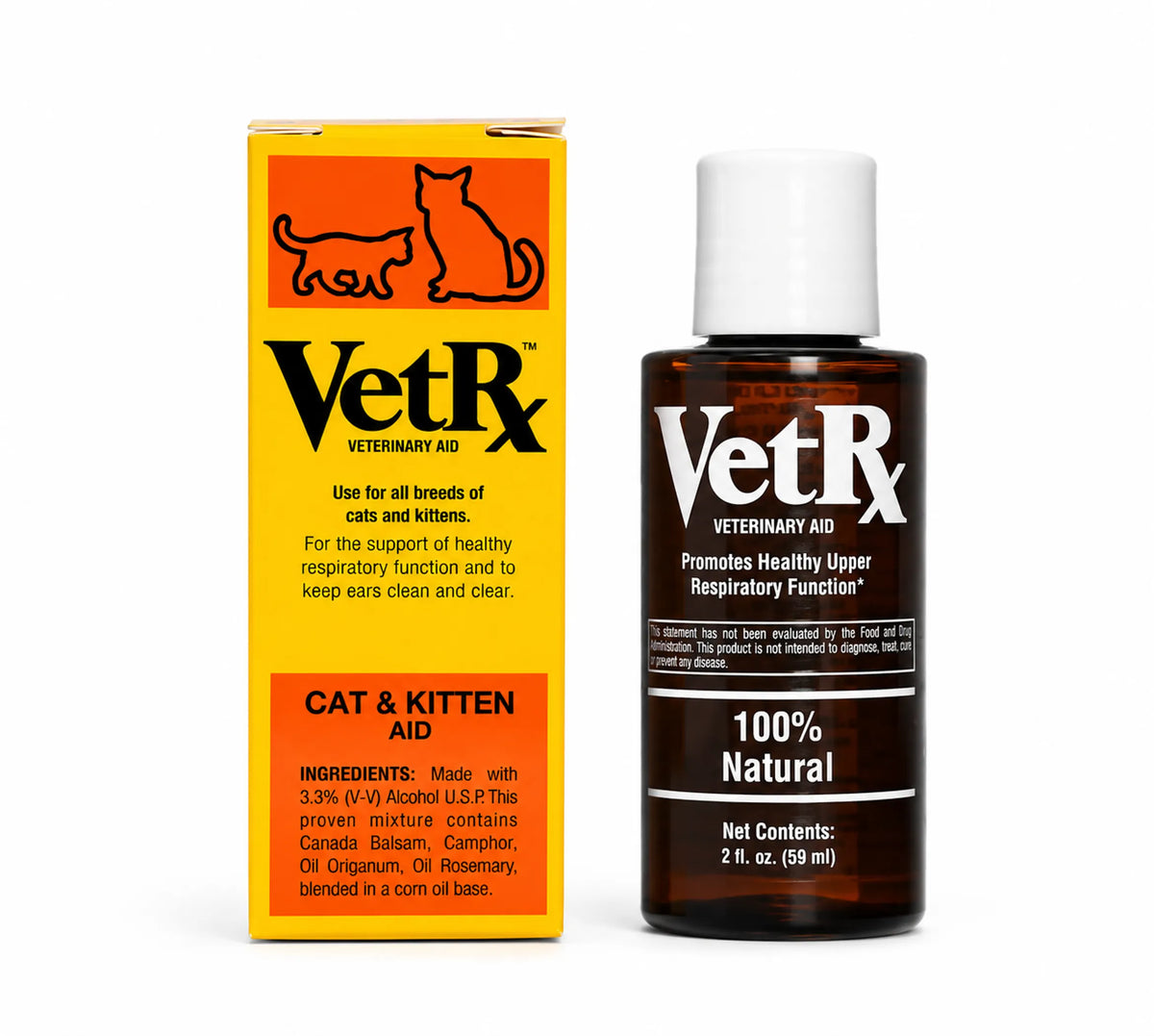 VetRx Veterinary Aid 2oz - Pack Of: 1