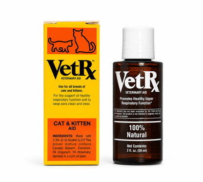 VetRx Veterinary Aid 2oz - Pack Of: 1