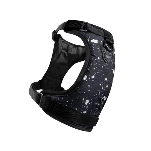 Canada Pooch Dog Everything Harness Splatter SM