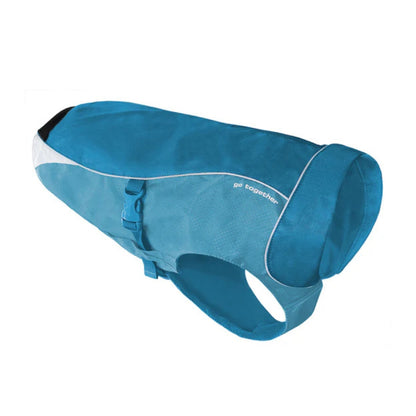 Kurgo Dog North Country Coat Blue Extra Large