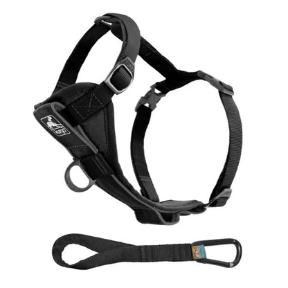 Kurgo Dog Tru Fit Smart Harness Black XLarge