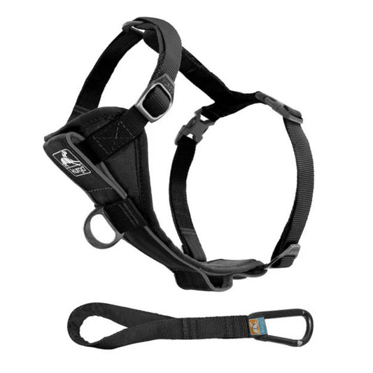 Kurgo Dog Tru Fit Smart Harness Black XLarge