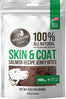 Functional Skin & Coat Support Jerky Bites Dog Treats