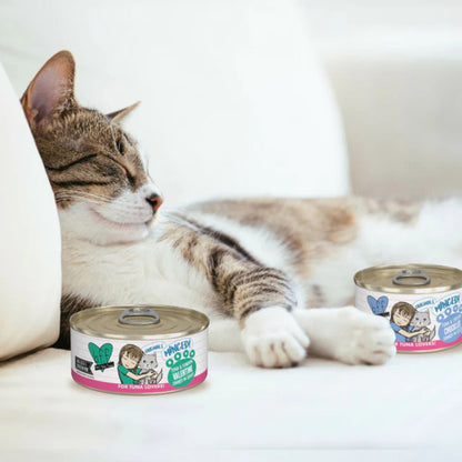 BFF Cat Batch O Besties Variety Pack 3oz. (Case of 12)
