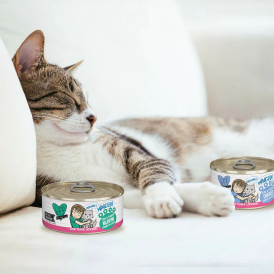 BFF Cat Batch O Besties Variety Pack 3oz. (Case of 12)