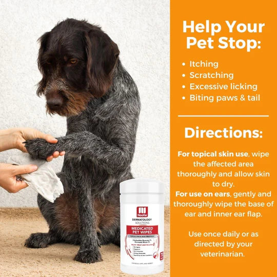 Nootie Antimicrobial Wipes 70 Count