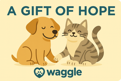Waggle Shop Gift Card