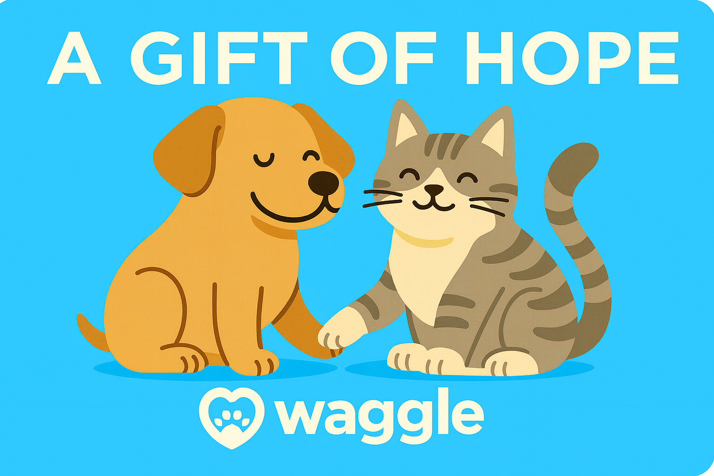 Waggle Shop Gift Card