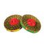 Spin & Scratch Cat Toys - 2 Pack
